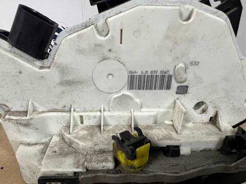 Foto 3ª: Cerradura Puerta Trasera Derecha Seat Ibiza STYLANCE - STYLE 90CV 66KW [CAYB] (2011)