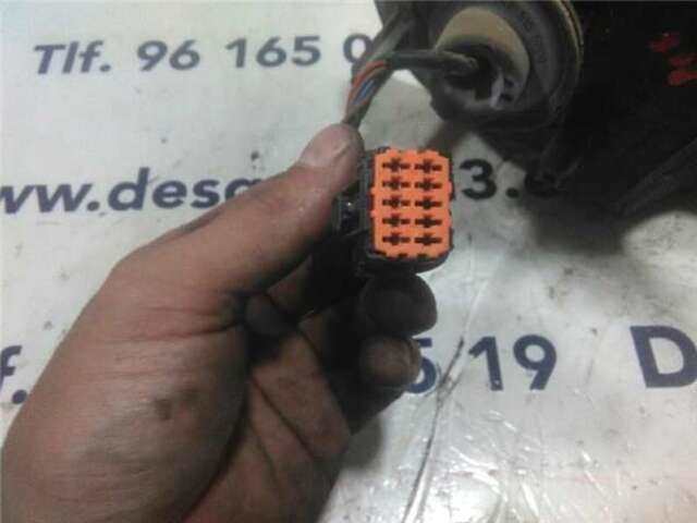 Foto 2ª: Retrovisor Derecho Peugeot 206 1.4 BÁSICO [1.4 LTR. - 55 KW] [KFW]