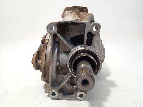 Foto 4ª: Caja Transfer Skoda Octavia 2.0 TDI 4X4 150CV 110KW [CRMB] (2016)