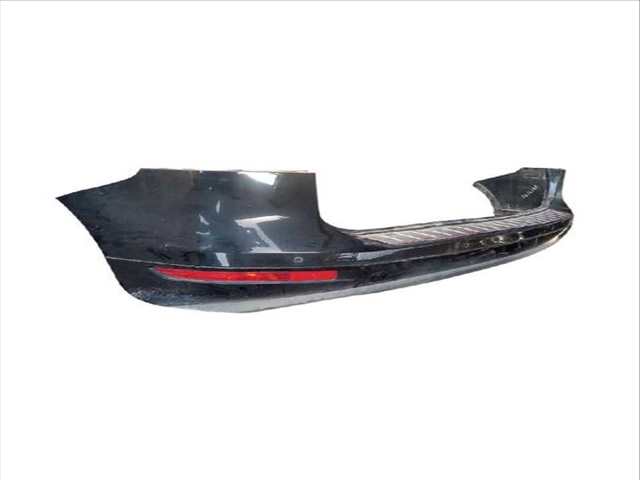 Foto 2ª: Paragolpes Trasero Volkswagen Touareg 3.0 V6 TDI (2010)