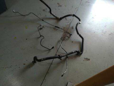 Foto 3ª: Tubos Aire Acondicionado Mitsubishi 3000 BASICO 286CV 210KW [6G72DOHC24V] (1992)