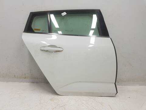 Foto 2ª: Puerta Trasera Derecha Renault Megane TECHNO (2016)