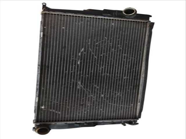 Radiador Motor Bmw Serie 1 114 118 D