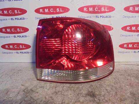 Piloto Trasero Derecho Volkswagen Touareg 5.0 V10 TDI CAT AYH) 313CV 230KW