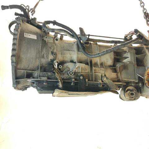 Foto 3ª: Caja Cambios Land Rover Range 3.6 D 4X4 (2005)