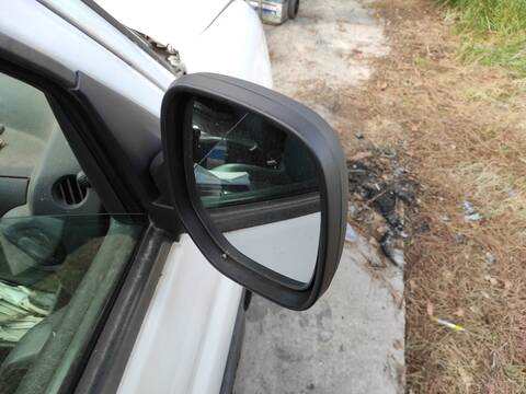 Foto 2ª: Retrovisor Derecho Citroen Berlingo WJY (2006)