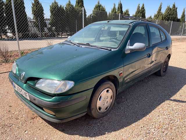 Motor Completo Renault Megane 1.6 G 90cv