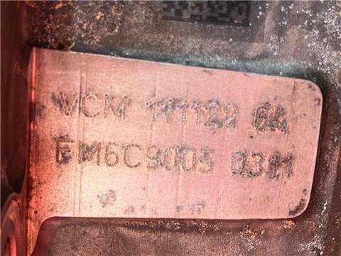 Foto 4ª: Caja Cambios Ford Tourneo 1.5 ACTIVE [1 5 LTR. - 84 KW ECOBOOST CAT] 114CV [DPB] (2023)