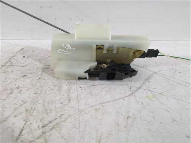 Cerradura Puerta Delantera Derecha Renault Megane 1.6 16V LA00 LA04 LA0B LA11 LA16 LA19 LA1J LA1K ... 107CV