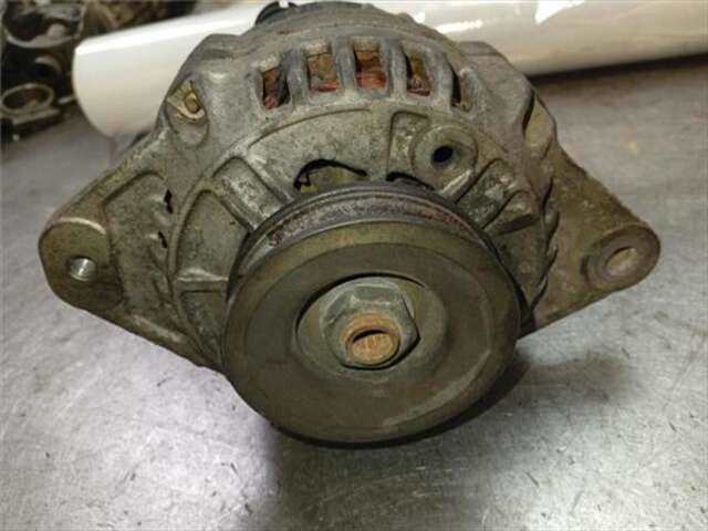 Foto 3ª: Alternador Nissan Terrano 2.7 TDI 4WD [TD27TI]