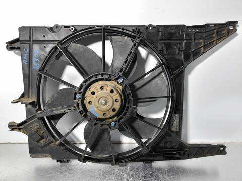 Foto 2ª: Electroventilador Renault Megane 1.9 D RT BERLINA 98CV 72KW I FASE 2 BERLINA BA0) [F9Q A7] (2000)