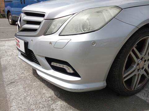 Foto 3ª: Paragolpes Delantero Mercedes Clase E 180 E 350 CDI 207.322) COUPE 231CV 170KW [OM 642.836] (2021)