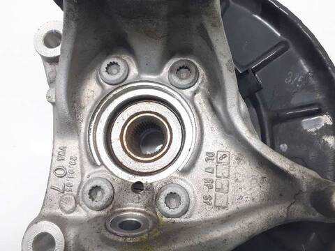 Foto 3ª: Mangueta Delantera Derecha Volkswagen Passat 2.0 TDI BERLINA 140CV 103KW [CBA] (2009)