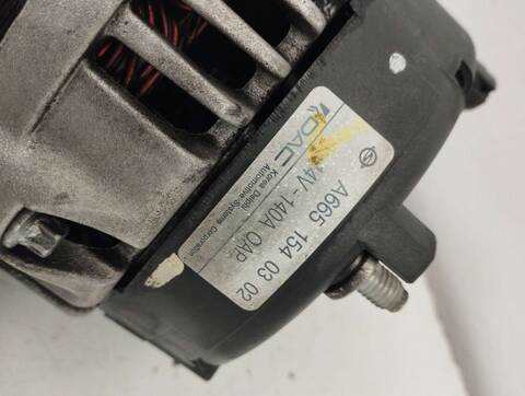 Foto 2ª: Alternador Ssangyong Rodius 2.7 TD CAT 163CV 120KW [665926] (2010)