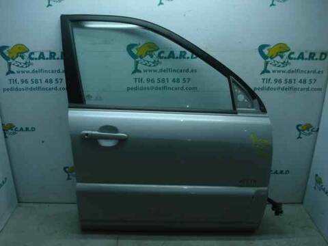 Puerta Delantera Derecha Kia Sportage CUP 140CV 103KW