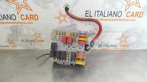 Caja Reles Fusibles Alfa Romeo 159 1.9 JTDM 16V ELEGANTE 150CV 110KW