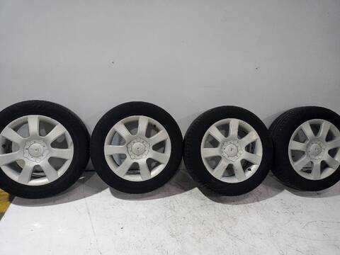 Juego LLantas Seat Toledo EXCLUSIVE 140CV