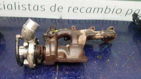 Foto 3ª: Turbocompresor Ford Escort ATLANTA BERLINA TURNIER 70CV 51KW [RVA] (1997)