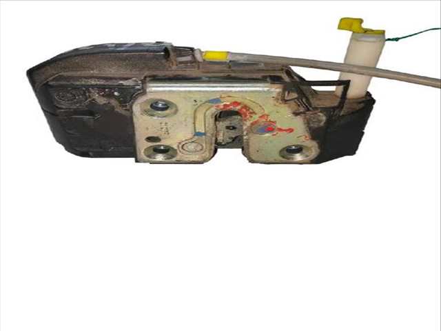 Cerradura Puerta Delantera Izquierda Nissan Qashqai 1.5 DCI