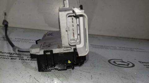 Foto 3ª: Cerradura Puerta Delantera Derecha Citroen C4 COOL BERLINA 90CV 66KW [9HX] (2009)