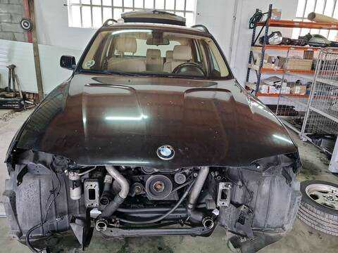 Capot Bmw X3 2.0D 150CV 110KW