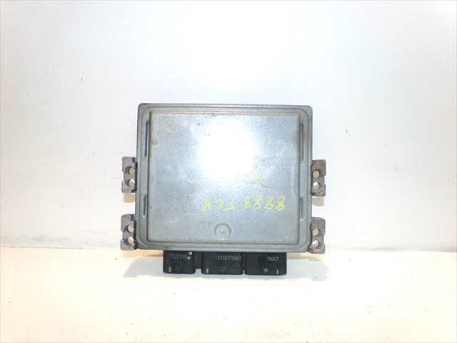Foto 2ª: Centralita Motor ECU Renault Megane 1.5 DCI 2002-2008 [K9KP7] (2006)