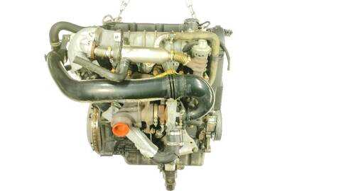 Foto 2ª: Motor Completo Citroen Xsara 2.0 HDI [RHY (DW10TD)] (1999)
