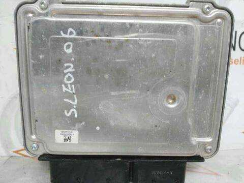 Foto 3ª: Centralita Motor ECU Seat Leon 1.9 TDI 105CV 77KW (2005)