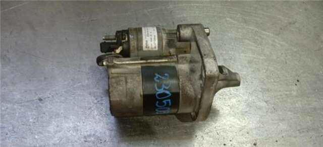 Foto 2ª: Motor de Arranque Peugeot Rifter 1.2 ACTIVE LONG [1.2 LTR. - 81 KW 12V E-THP - PURETECH]