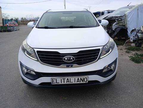 Panel Frontal Kia Sportage CONCEPT 4X2 116CV 85KW