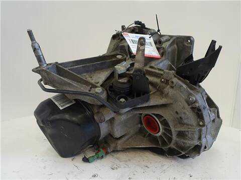 Foto 3ª: Caja Cambios Renault Clio 1.2 16V 101CV 74KW [D4F 784] (2011)