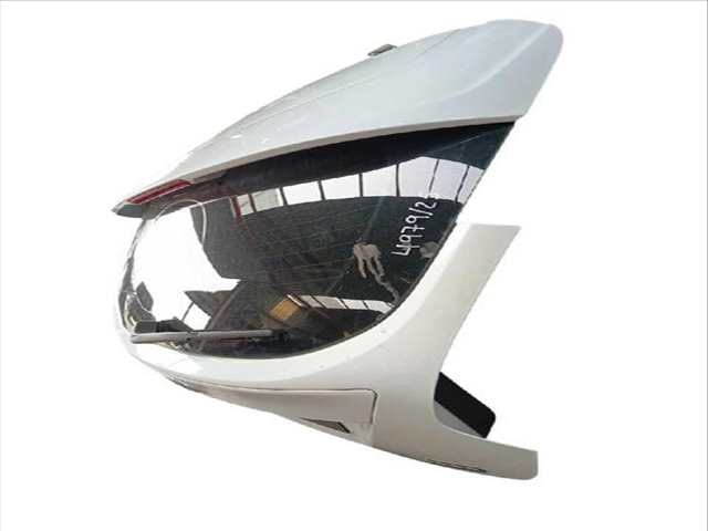 Foto 2ª: Portón Ford Focus 1.0 ECOBOOST (2010)