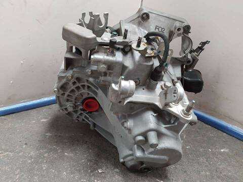 Foto 3ª: Caja Cambios Honda Frv 1.7 G BE) [D17A2] (2006)
