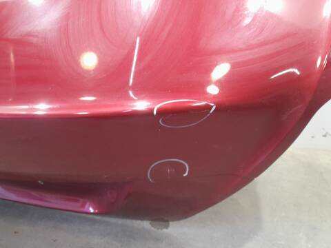 Foto 3ª: Maletero Mercedes Clase S 220 SLK 200 KOMPRESOR 163CV 120KW [271944] (2006)