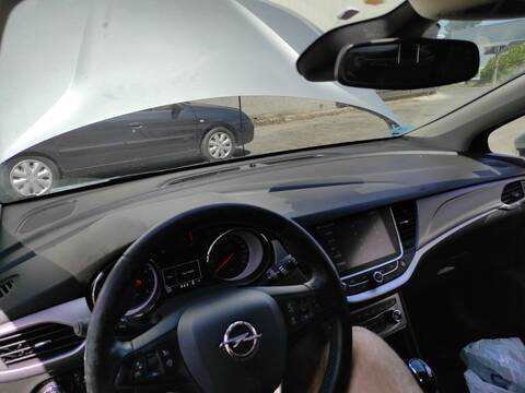 Salpicadero Opel Astra LE2