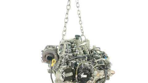 Motor Completo Chevrolet Captiva VERSION INDEFINIDA