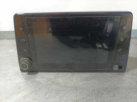 Sistema GPS Peugeot Rifter ACTIVE NAV STANDARD 131CV 96KW