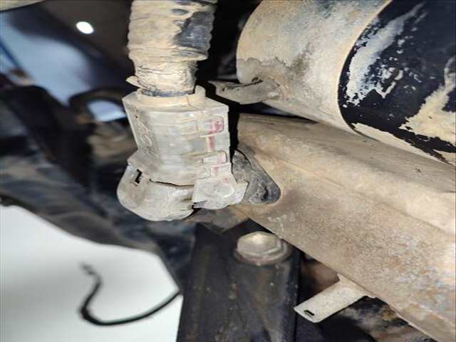 Foto 3ª: Motor de Arranque Toyota Hilux VERSION INDEFINIDA