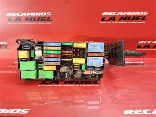 Caja Reles Fusibles Citroen Jumpy 1.5 BLUEHDI 120 120CV 88KW FURGONETA