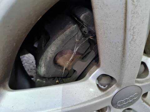 Pinza Freno Trasera Izquierdo Audi A4 BASICO 160CV 118KW