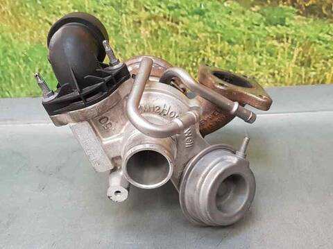 Turbocompresor Peugeot 2008 ALLURE 130CV 96KW