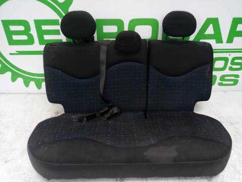 Asientos Traseros Citroen C3 1.4 HDI SX 68CV