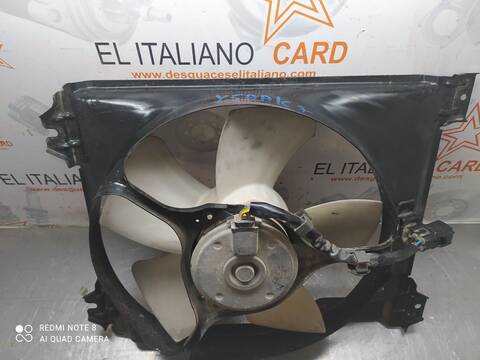 Foto 3ª: Electroventilador Fiat Sedici 1.9 JTD 8V 120 EMOTION 120CV 88KW [D19AA] (2007)