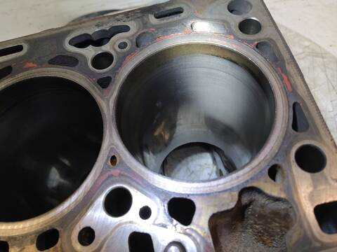 Foto 2ª: Bloque Motor Volkswagen California 2.0 TDI 204 CV 150KW [CXEB]
