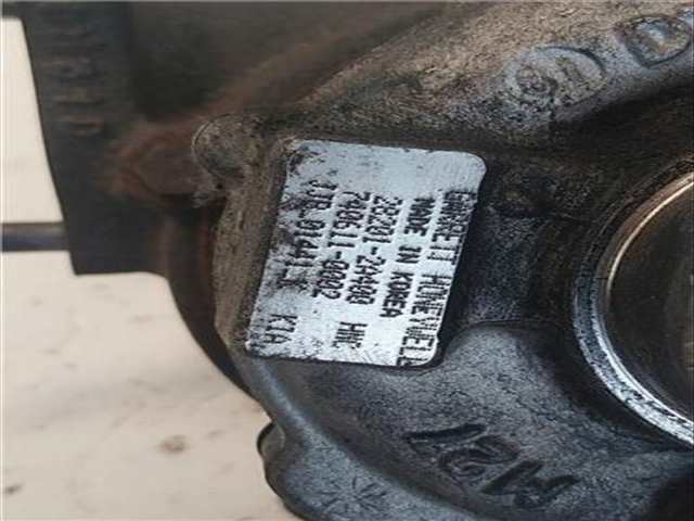 Foto 3ª: Turbocompresor Hyundai Accent 1.5 GLS FULL CRDI 110CV 81KW [D4FA] (2008)