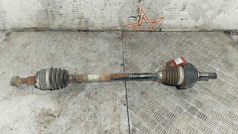 Transmision Trasera Izquierda Mercedes Clase ML 320 3.0 CDI W164) 224CV 165KW 164.122)