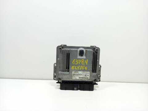 Centralita Motor ECU Citroen C Elysee BH02