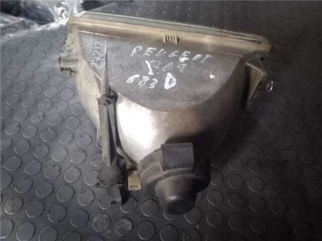 Foto 3ª: Faro Derecho Peugeot 309 1.6 [B2B]