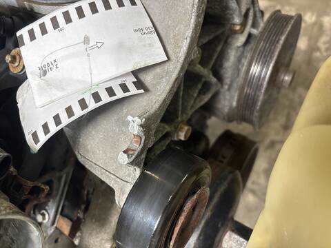 Foto 2ª: Motor Completo Chevrolet Silverado 290CV 213KW [LM7] (2000)