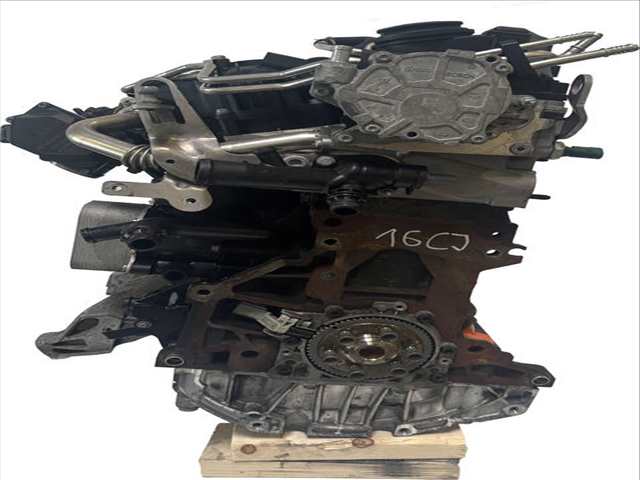 Motor Completo Audi A4 B8 136CV 100KW